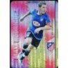 Trading Cards Maxi Atletico Madrid Capitan Security Vertical 2008 Fichas de La Liga