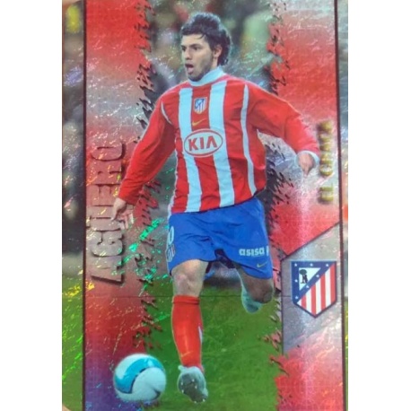 Agüero Crack Horizontal Atletico Madrid 188