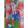 Offer Online Agüero Atletico Madrid Crack Horizontal Fichas de la Liga 2008 Mundicromo