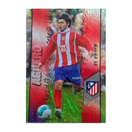 Agüero Crack Vertical Atletico Madrid 188