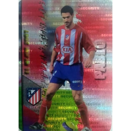 Pablo Mejor Security Horizontal Atletico Madrid 189