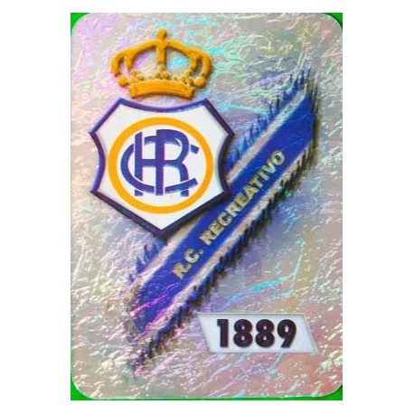 Escudo Recreativo Jaspeado Horizontal 190