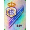 Offer Cards Escudo Recreativo Jaspeado Vertical Fichas de la Liga 2008