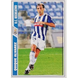 Quique Alvarez Recreativo 198