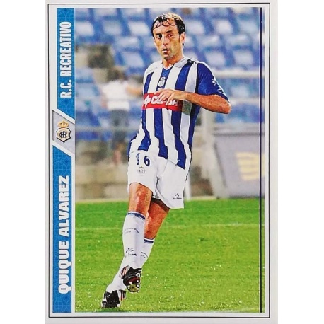 Quique Alvarez Recreativo 198