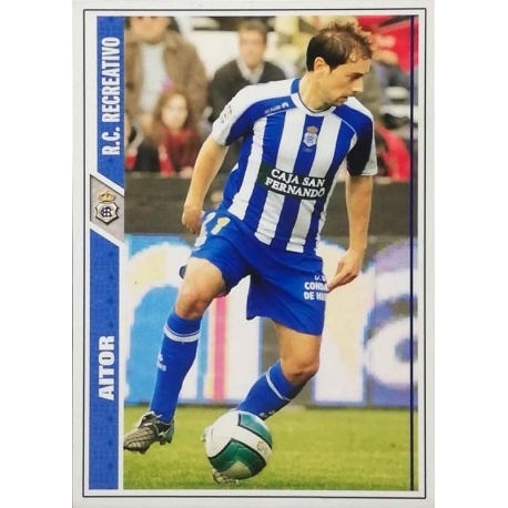 Aitor Recreativo 201