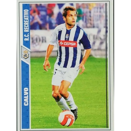 Calvo Recreativo 202