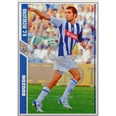 Iago Bouzón Recreativo 206