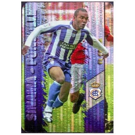 Sinamá Pongolle Crack Security Vertical Recreativo 215