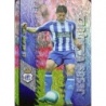 Trading Cards Jesús V. Recreativo Mejor Vertical Fichas de la Liga 2008 Mundicromo