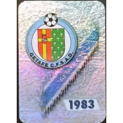 Escudo Getafe Jaspeado Horizontal 217