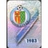 Buy Online Escudo Getafe Jaspeado Horizontal Mundicromo Fichas Liga 2008