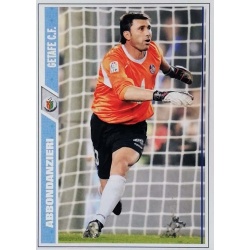 Abbondan Getafe 221