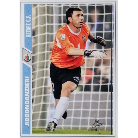 Abbondan Getafe 221