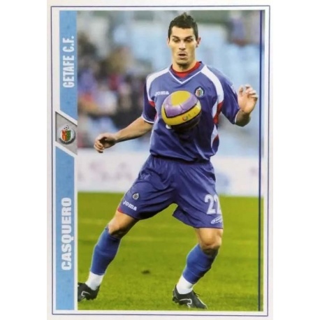 Casquero Getafe 230