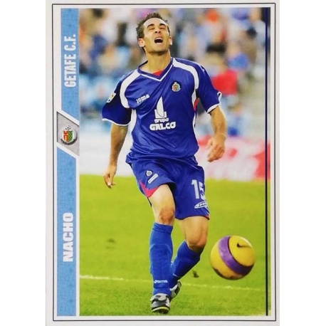 Nacho Getafe 233