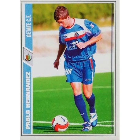 Pablo Hernandez Getafe 234