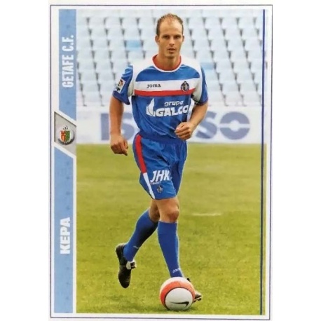 Kepa Getafe 238