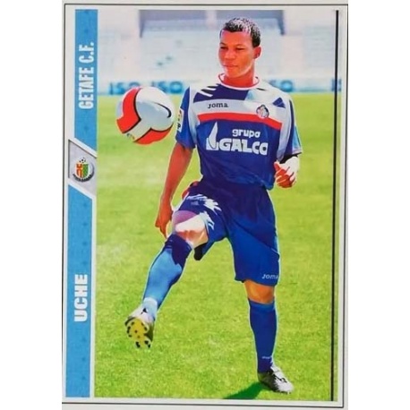 Uche Getafe 239