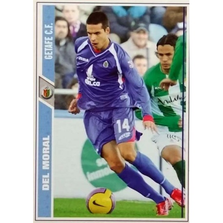 Del Moral Getafe 240