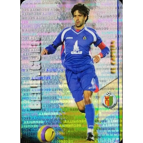 Belenguer Capitan Security Horizontal Getafe 241