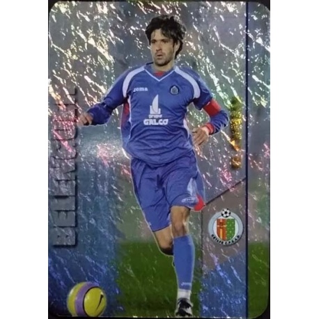 Belenguer Capitan Vertical Getafe 241