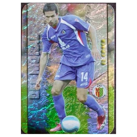 Del Moral Crack Horizontal Getafe 242