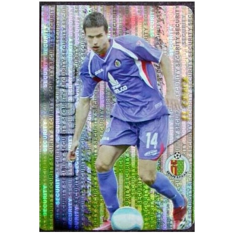 Del Moral Crack Security Vertical Getafe 242