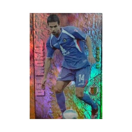 Del Moral Crack Vertical Getafe 242