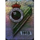 Escudo Racing Jaspeado Horizontal 244