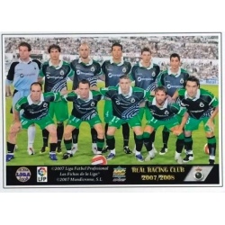 Plantilla Racing 245