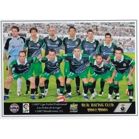 Plantilla Racing 245