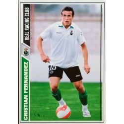 Cristian Fernandez Racing 253