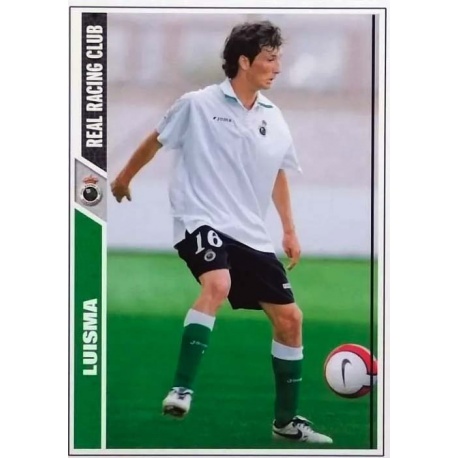 Luisma Racing 263
