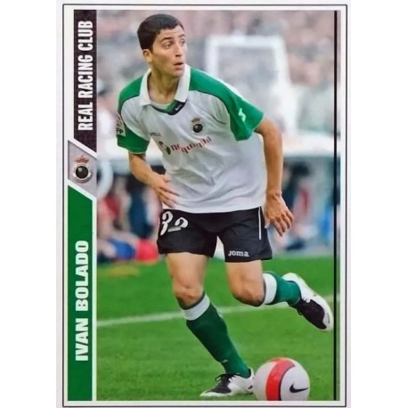 Ivan Bolado Racing 266