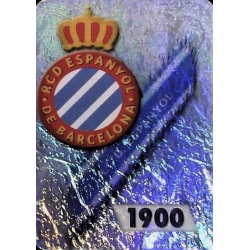 Escudo Espanyol Jaspeado Vertical 271