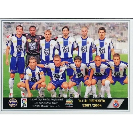 Plantilla Espanyol 272