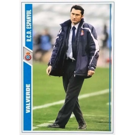 Valverde Espanyol 274