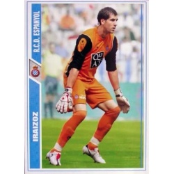 Iraizoz Baja Espanyol 276