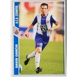 David Garcia Espanyol 277