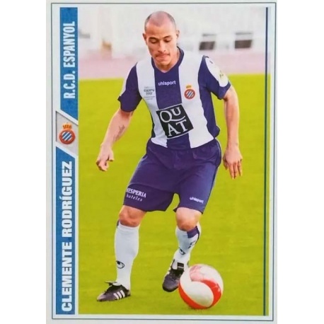 Clemente Rodriguez Espanyol 278