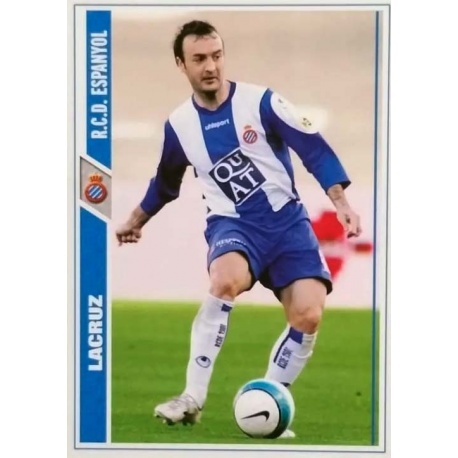 Lacruz Espanyol 281