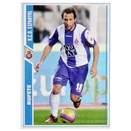 Rufete Espanyol 291