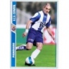 Buy Soccer Cards Pandiani Espanyol Baja Fichas de la Liga 2008