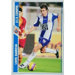 Luis Garcia Espanyol 294