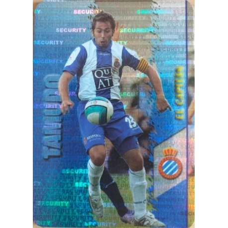Tamudo Capitan Security Horizontal Espanyol 295