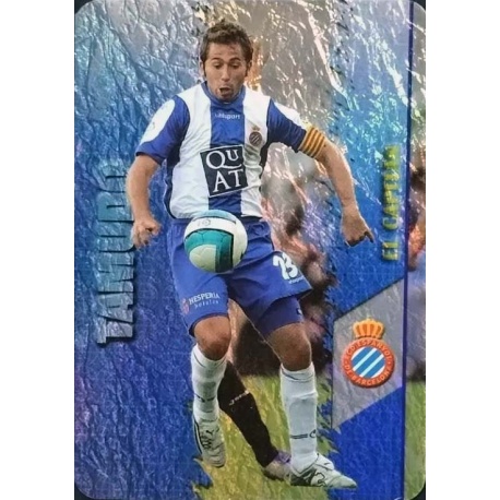 Tamudo Capitan Vertical Espanyol 295