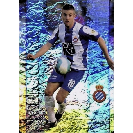Luis Garcia Crack Horizontal Espanyol 296