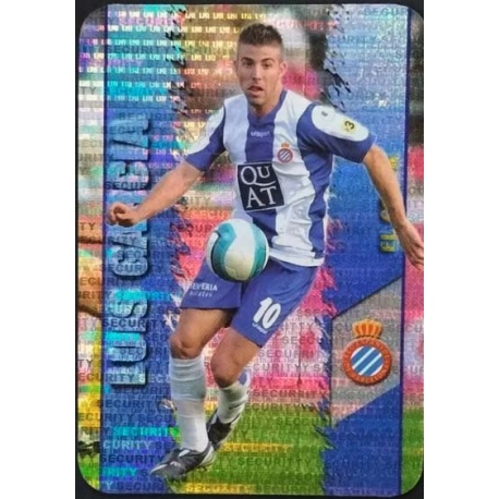 Luis Garcia Crack Security Horizontal Espanyol 296