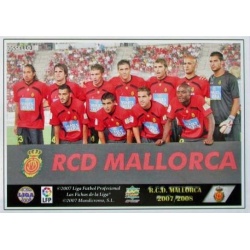 Plantilla Mallorca 299